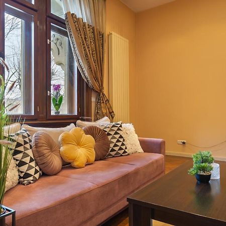 Central Park Residence Braşov Buitenkant foto