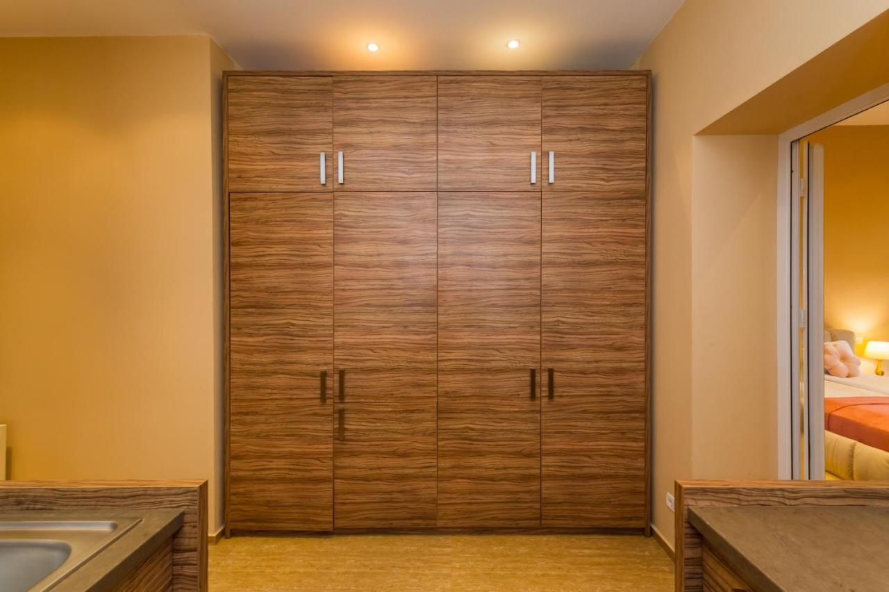 Central Park Residence Braşov Buitenkant foto