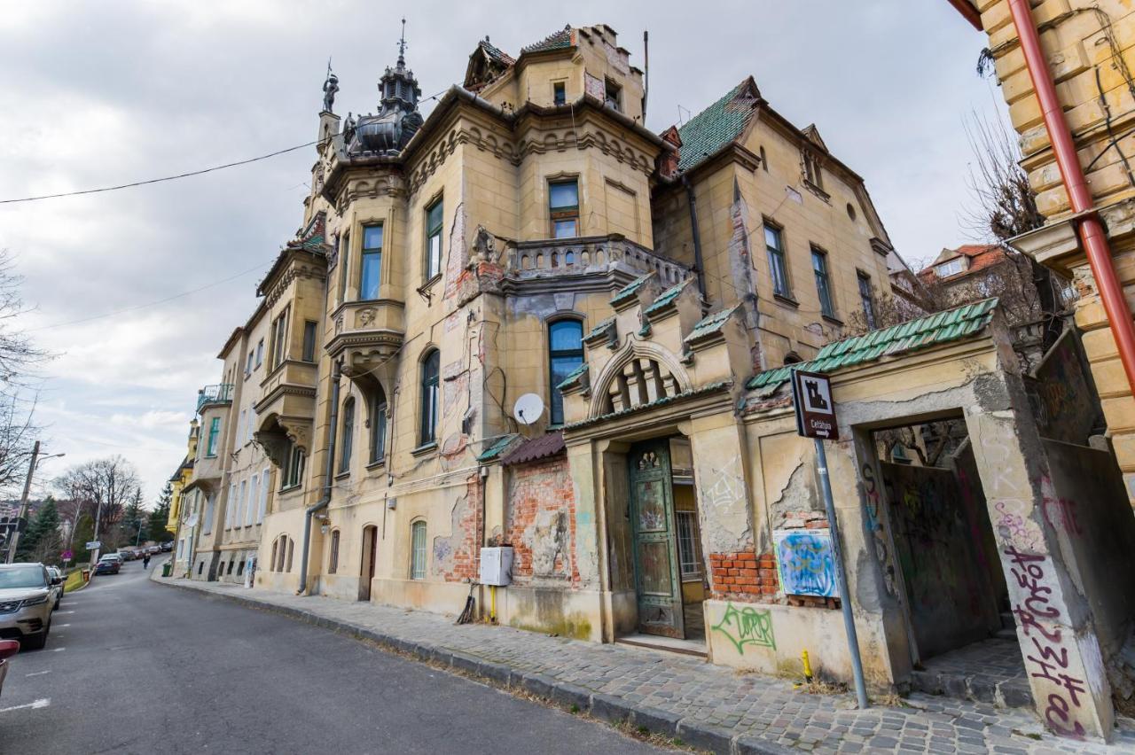 Central Park Residence Braşov Buitenkant foto